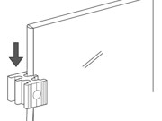 Glass Edge Seal - Template Guide